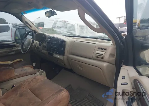 2007 Ford F250 Super Duty from USA, damaged, VIN 1FTSW21P87EA16619